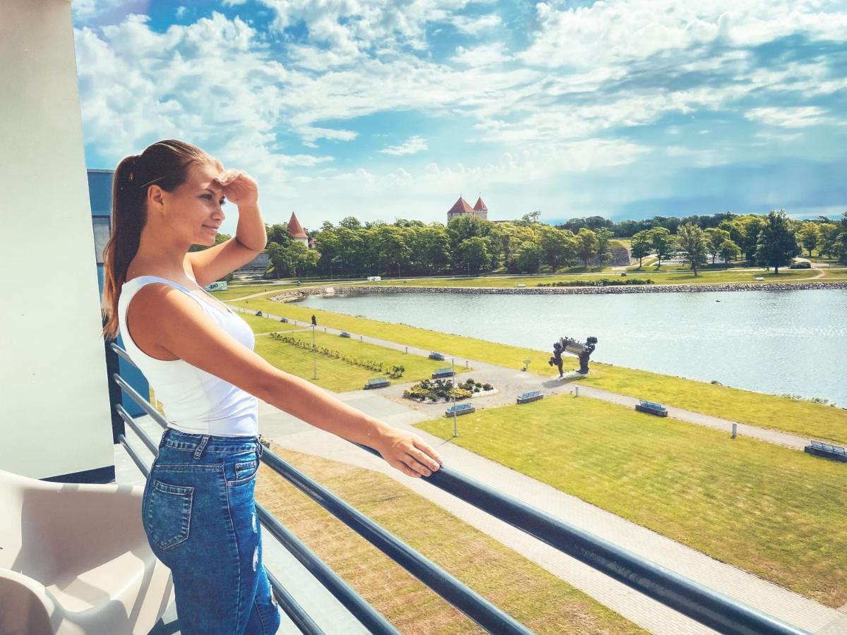 Oe Seaside Suites & Spa Κουρεσάαρε Εξωτερικό φωτογραφία