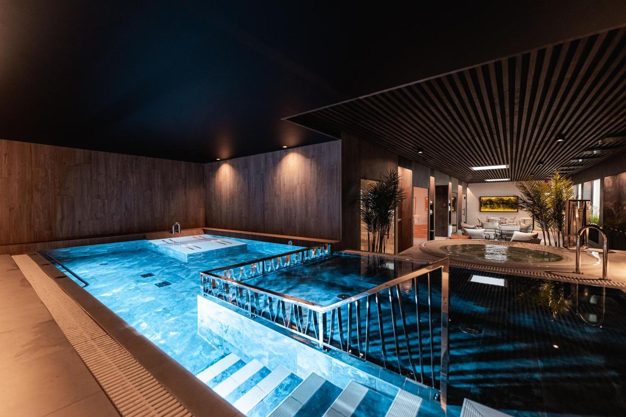 Oe Seaside Suites & Spa Κουρεσάαρε Εξωτερικό φωτογραφία